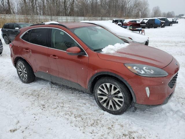 Снимка 4 от търг – 2020 FORD ESCAPE TIT с VIN 1FMCU9J94LUA53263