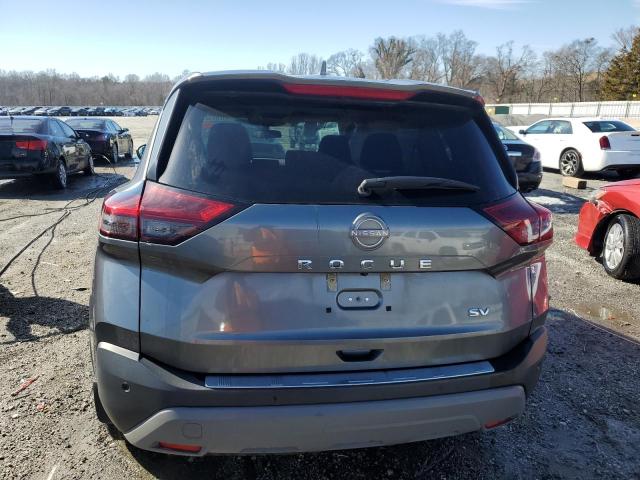 Photo 6 from auction – 2023 NISSAN ROGUE SV with VIN 5N1BT3BA1PC692880