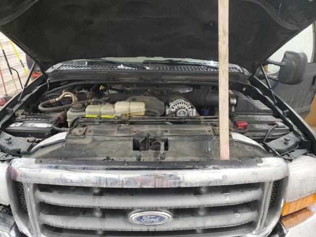 Photo 11 from auction – 2001 FORD F250 SUPER with VIN 1FTNX21F81EB22710