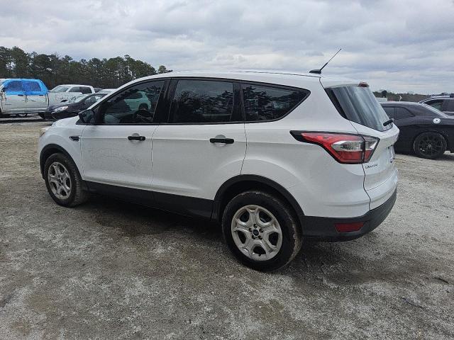 Photo 2 from auction – 2017 FORD ESCAPE S with VIN 1FMCU0F79HUB82447