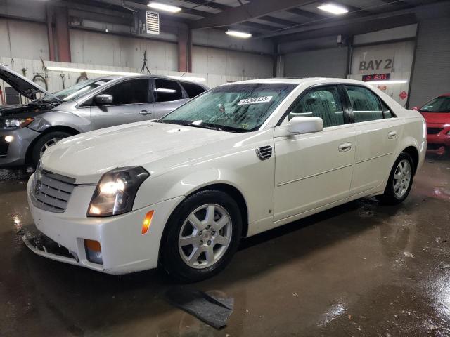 Photo 1 from auction – 2007 CADILLAC CTS HI FEA with VIN 1G6DP577370145561