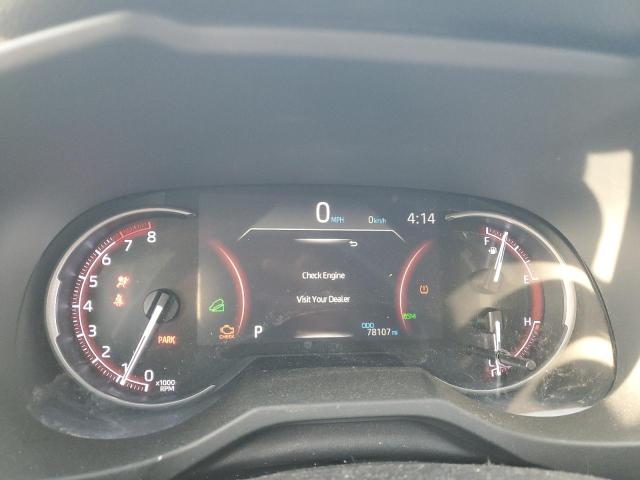 Photo 9 from auction – 2019 TOYOTA RAV4 LIMIT with VIN JTMN1RFV7KD011566