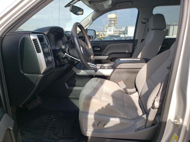 Photo 7 from auction – 2015 CHEVROLET SILVERADO with VIN 3GCUKREC2FG217198
