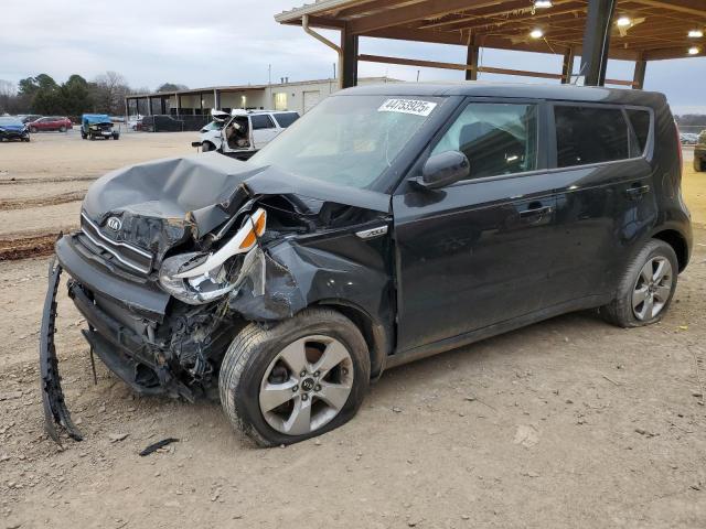 Photo 1 from auction – 2018 KIA SOUL with VIN KNDJN2A22J7888759