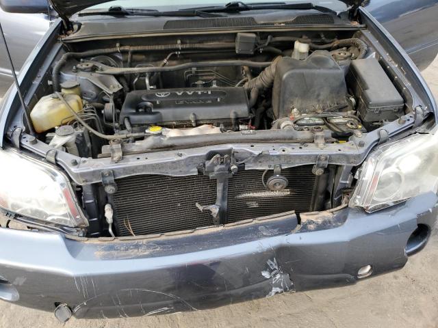 Photo 12 from auction – 2007 TOYOTA HIGHLANDER with VIN JTEGD21A970163127