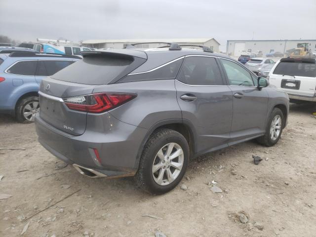 Photo 3 from auction – 2016 LEXUS RX 350 BAS with VIN 2T2BZMCA7GC047628