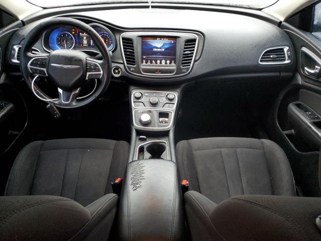 Photo 8 from auction – 2015 CHRYSLER 200 LIMITE with VIN 1C3CCCAB8FN698315