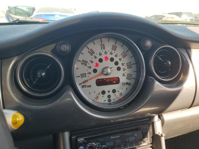 Photo 9 from auction – 2006 MINI COOPER S with VIN WMWRE33516TN27907