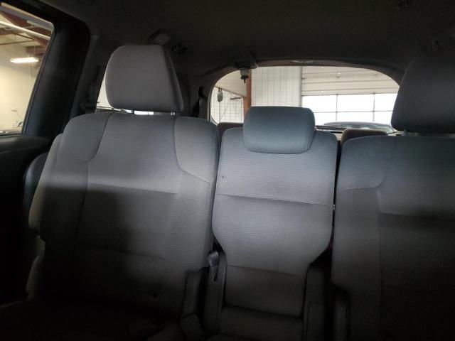 Photo 10 from auction – 2011 HONDA ODYSSEY EX with VIN 5FNRL5H42BB085091