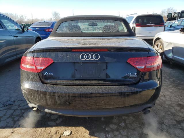 Photo 6 from auction – 2011 AUDI A5 PREMIUM with VIN WAULFAFH5BN006037