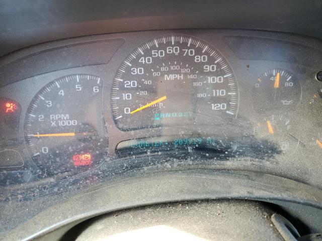 Photo 9 from auction – 2004 CHEVROLET SILVERADO with VIN 1GCEC19T74E401182