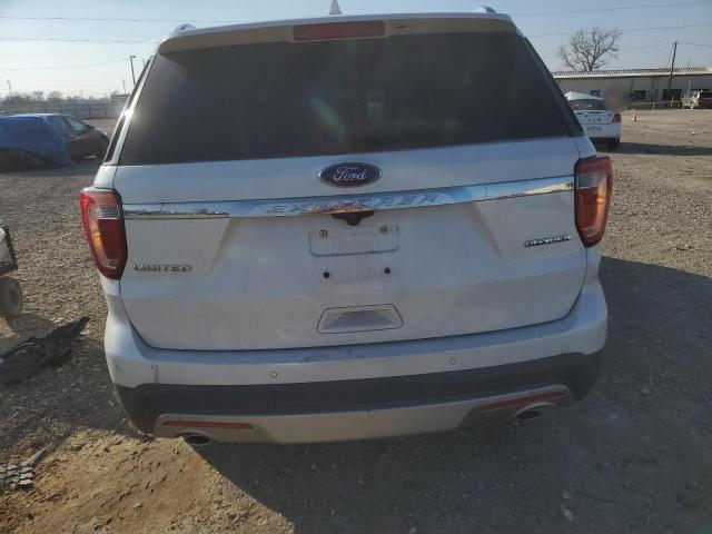 Photo 6 from auction – 2016 FORD EXPLORER L with VIN 1FM5K7F82GGC06360