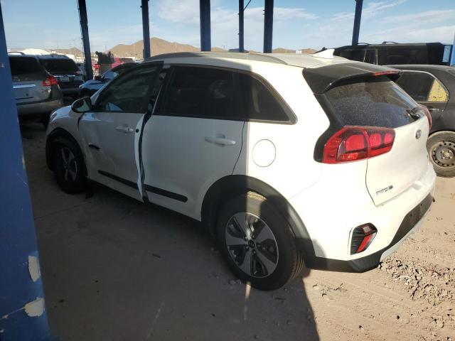Photo 2 from auction – 2020 KIA NIRO LX with VIN KNDCB3LC7L5369587