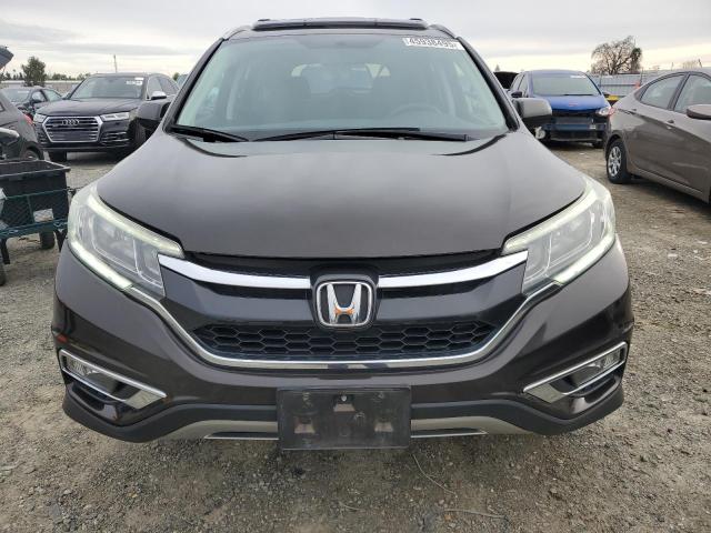 Photo 5 from auction – 2016 HONDA CR-V EX with VIN 2HKRM3H52GH505550