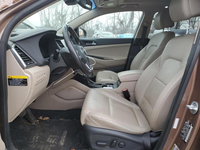 Photo 7 from auction – 2016 HYUNDAI TUCSON LIM with VIN KM8J33A20GU088298