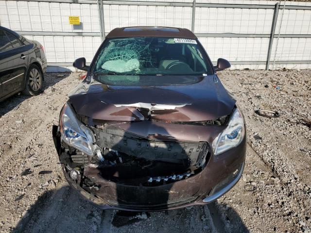Photo 5 from auction – 2015 BUICK REGAL PREMIUM with VIN 2G4GP5EX1F9180340