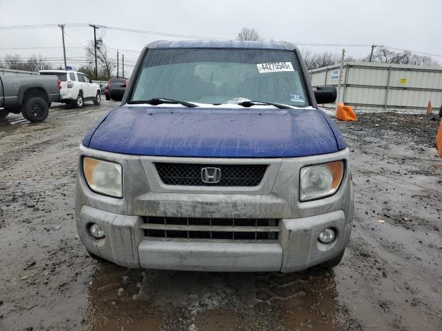 Photo 5 from auction – 2004 HONDA ELEMENT EX with VIN 5J6YH28514L004368