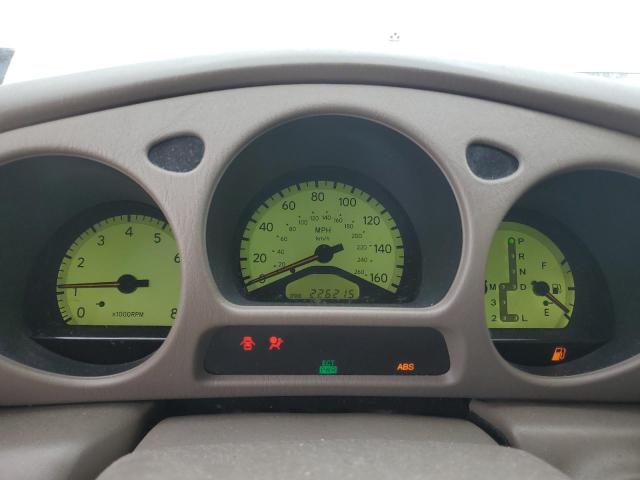 Photo 9 from auction – 1998 LEXUS GS 400 with VIN JT8BH68X1W0004801