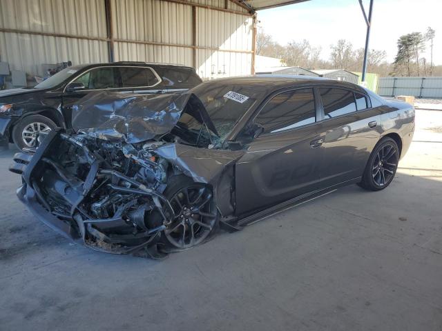 DODGE CHARGER PO 2023 with VIN 2C3CDXAT9PH684964 - Photo from auction