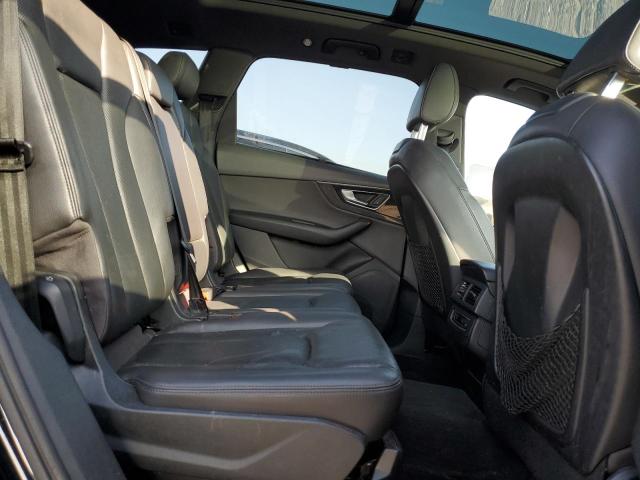 Photo 11 from auction – 2017 AUDI Q7 PREMIUM with VIN WA1LAAF7XHD059687