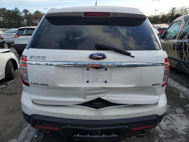 Снимка 6 от търг – 2015 FORD EXPLORER L с VIN 1FM5K8F85FGA00261
