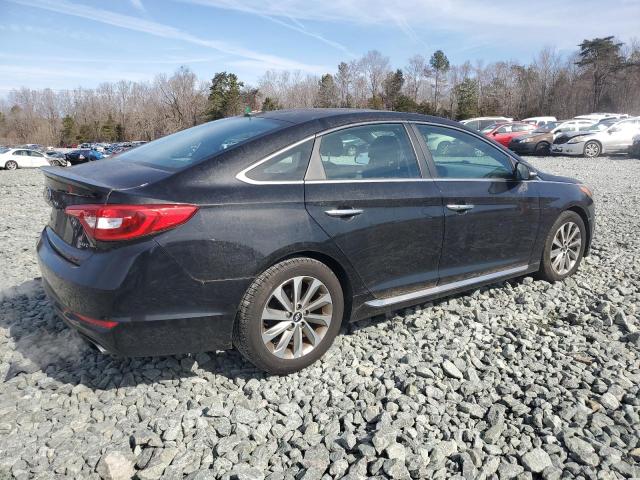 Photo 3 from auction – 2017 HYUNDAI SONATA SPO with VIN 5NPE34AF5HH467582