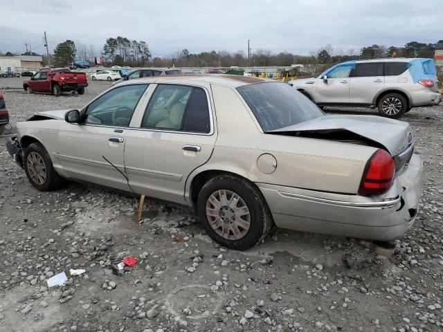Photo 2 from auction – 2007 MERCURY GRAND MARQ with VIN 2MEFM74V77X621808