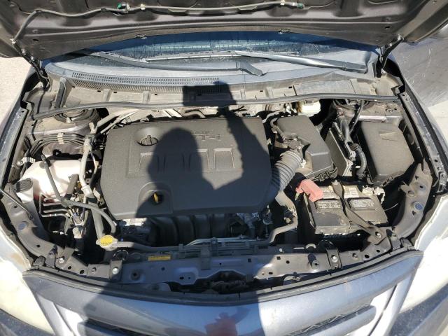 Photo 11 from auction – 2013 TOYOTA COROLLA BA with VIN JTDBU4EE5DJ119333