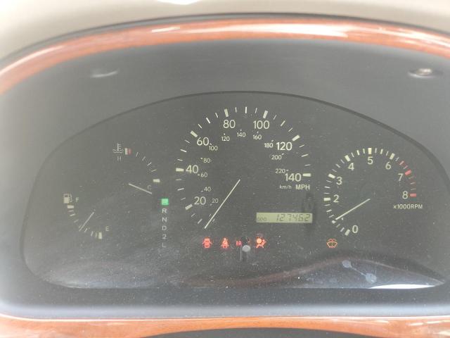 Photo 9 from auction – 2000 LEXUS RX 300 with VIN JT6HF10U3Y0158278