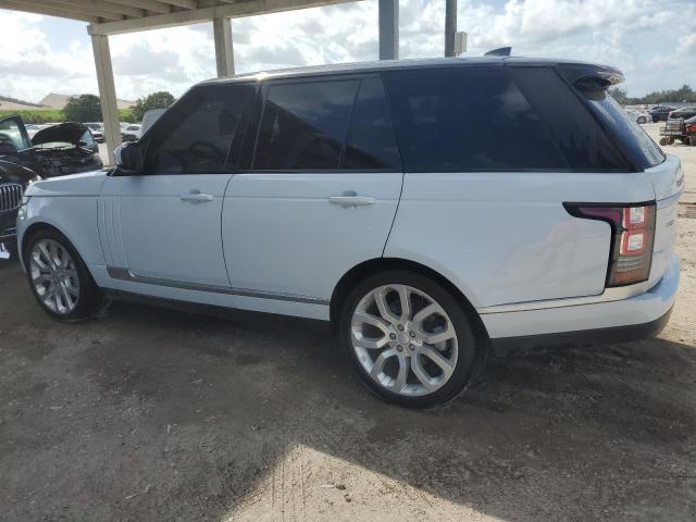 Photo 2 from auction – 2017 LAND ROVER RANGE ROVE with VIN SALGS2FV6HA325807