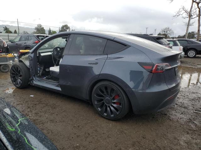 Photo 2 from auction – 2023 TESLA MODEL Y with VIN 7SAYGDEF1PF833307