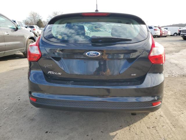 Photo 6 from auction – 2012 FORD FOCUS SE with VIN 1FAHP3K24CL124991