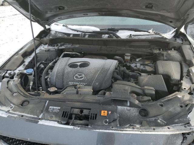 Photo 12 from auction – 2017 MAZDA CX-5 TOURI with VIN JM3KFBCL8H0224824