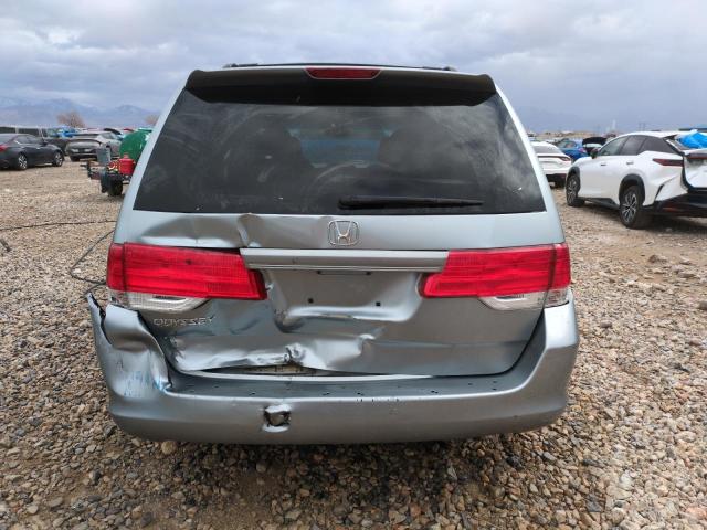 Photo 6 from auction – 2008 HONDA ODYSSEY EX with VIN 5FNRL38488B029038