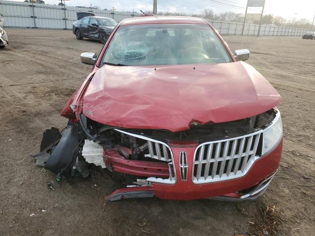 Photo 5 from auction – 2012 LINCOLN MKZ with VIN 3LNHL2GC3CR816075