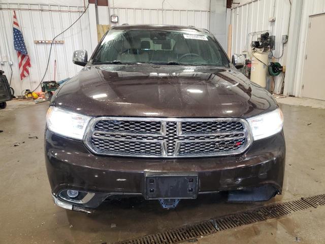 Photo 5 from auction – 2017 DODGE DURANGO CI with VIN 1C4RDJEG6HC710232