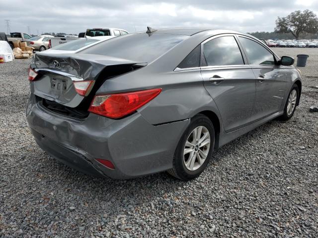 Photo 3 from auction – 2014 HYUNDAI SONATA GLS with VIN 5NPEB4AC0EH886038