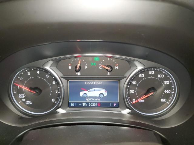 Photo 9 from auction – 2024 GMC TERRAIN SL with VIN 3GKALVEGXRL306478