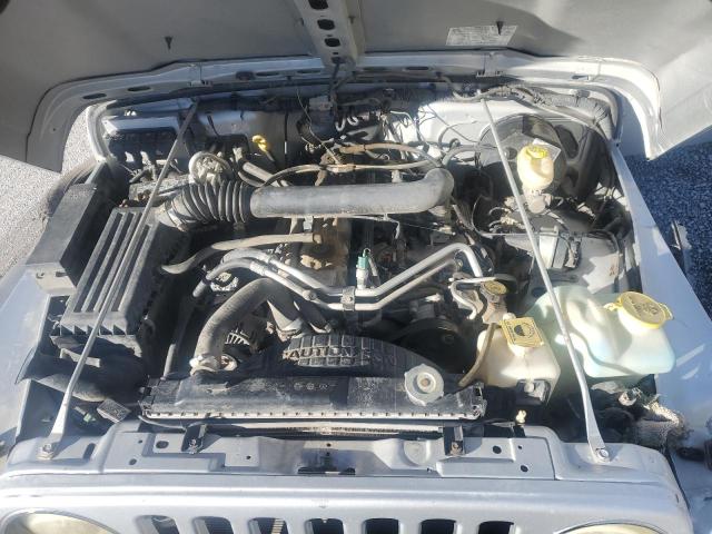 Photo 11 from auction – 2005 JEEP WRANGLER / with VIN 1J4FA49S05P375785