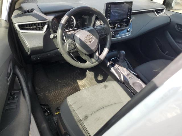 Photo 8 from auction – 2022 TOYOTA COROLLA LE with VIN JTDEPMAE9NJ196573