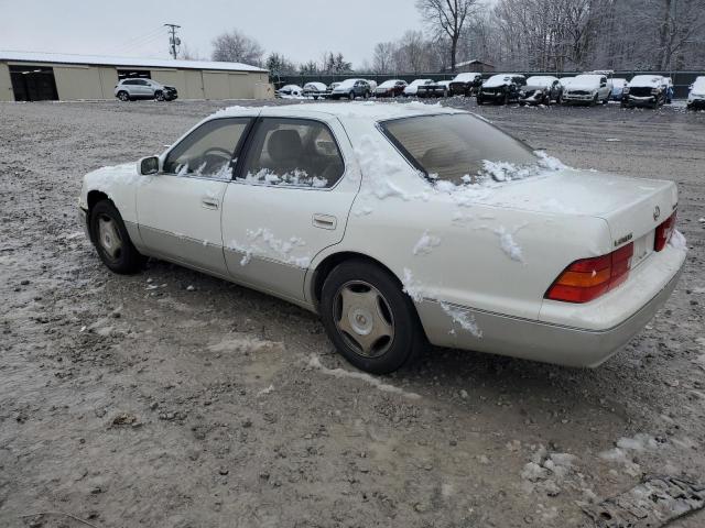 Снимка 2 от търг – 1998 LEXUS LS 400 с VIN JT8BH28F7W0102263