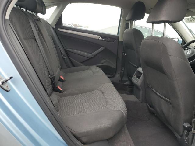 Photo 10 from auction – 2012 VOLKSWAGEN PASSAT S with VIN 1VWAP7A34CC016820