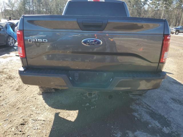 Photo 6 from auction – 2017 FORD F150 SUPER with VIN 1FTEX1CP5HKC62032