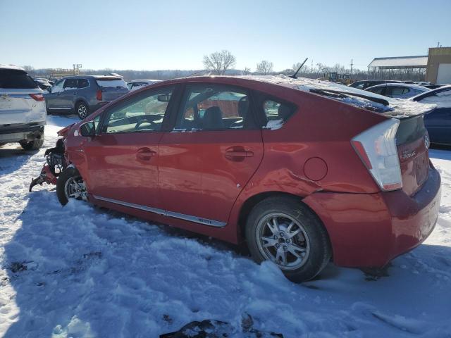 Photo 2 from auction – 2011 TOYOTA PRIUS with VIN JTDKN3DU3B1444673