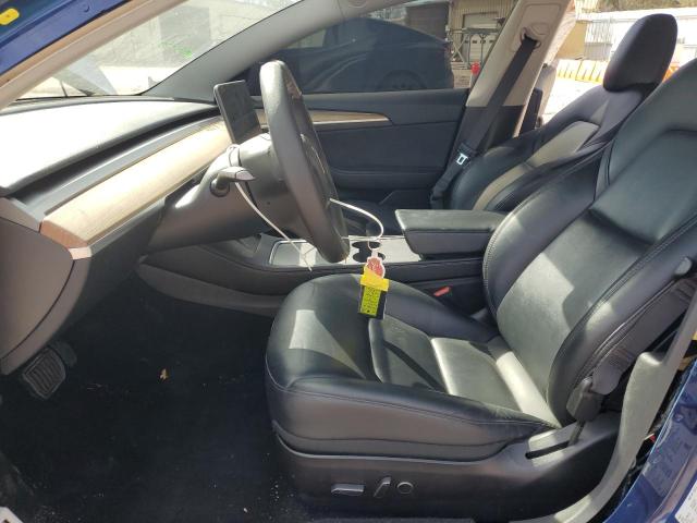 Photo 7 from auction – 2021 TESLA MODEL 3 with VIN 5YJ3E1EA7MF986205
