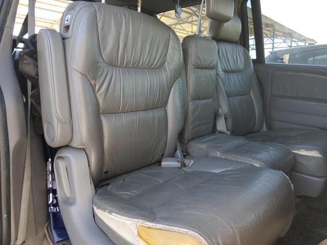 Photo 11 from auction – 2010 HONDA ODYSSEY EX with VIN 5FNRL3H77AB018130