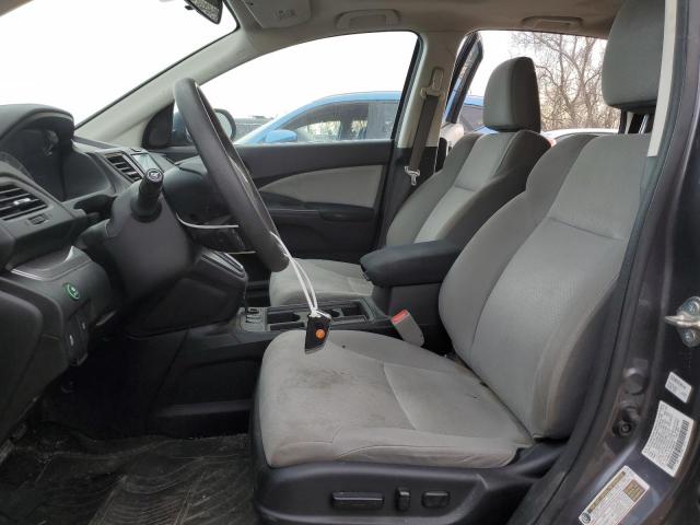 Photo 7 from auction – 2015 HONDA CR-V EX with VIN 2HKRM4H55FH683067