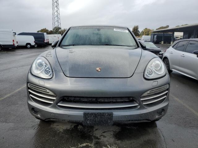 Photo 5 from auction – 2014 PORSCHE CAYENNE with VIN WP1AA2A25ELA97472