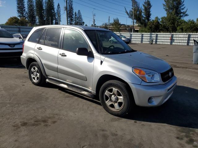 Photo 4 from auction – 2005 TOYOTA RAV4 with VIN JTEGD20V250090300