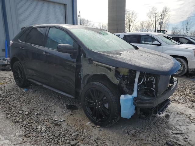 Photo 4 from auction – 2022 FORD EDGE SEL with VIN 2FMPK4J93NBA44993